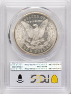 1878-CC Morgan Dollar PCGS MS63