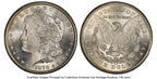 1878-CC Morgan Dollar PCGS MS63