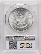 1878-CC Morgan Dollar PCGS MS63
