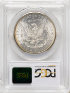 1878-CC Morgan Dollar PCGS MS63