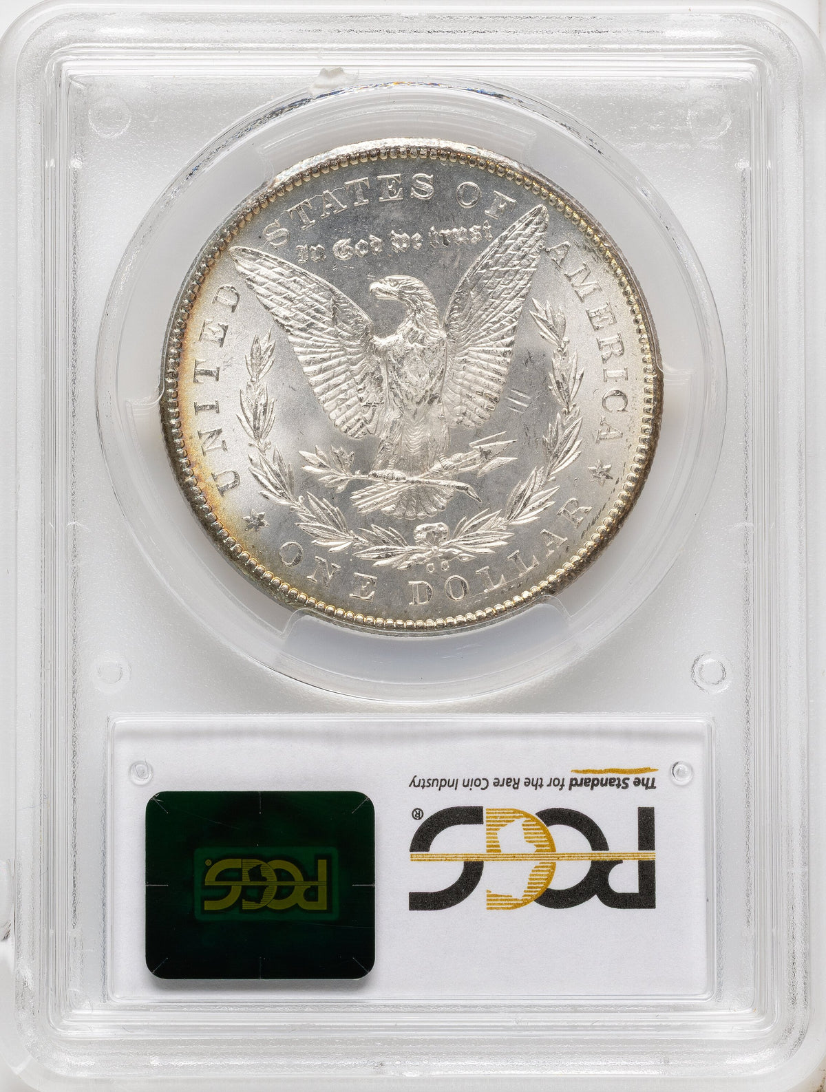1878-CC Morgan Dollar PCGS MS63