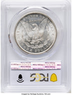 1878-CC Morgan Dollar PCGS MS63