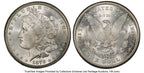 1878-CC Morgan Dollar PCGS MS63