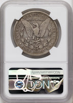 1889-CC Morgan Dollar NGC VF20