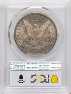 1892-CC Morgan Dollar PCGS MS63