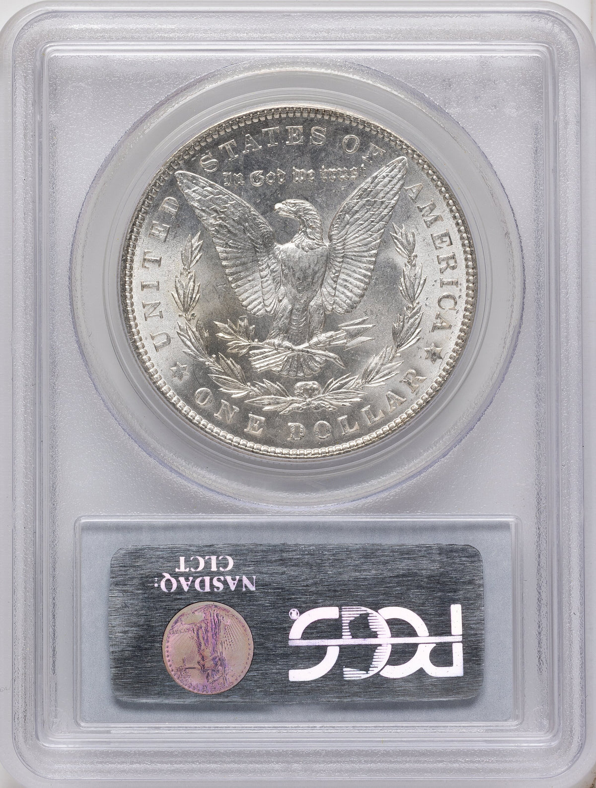1904 Morgan Dollar PCGS MS64