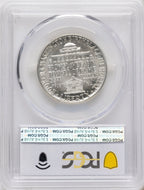 1948 50C Booker T. Washington CAC Commemorative Silver PCGS MS67