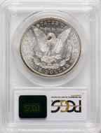1898-S Morgan Dollar PCGS MS62