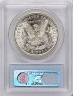 1921-D Morgan Dollar PCGS MS65