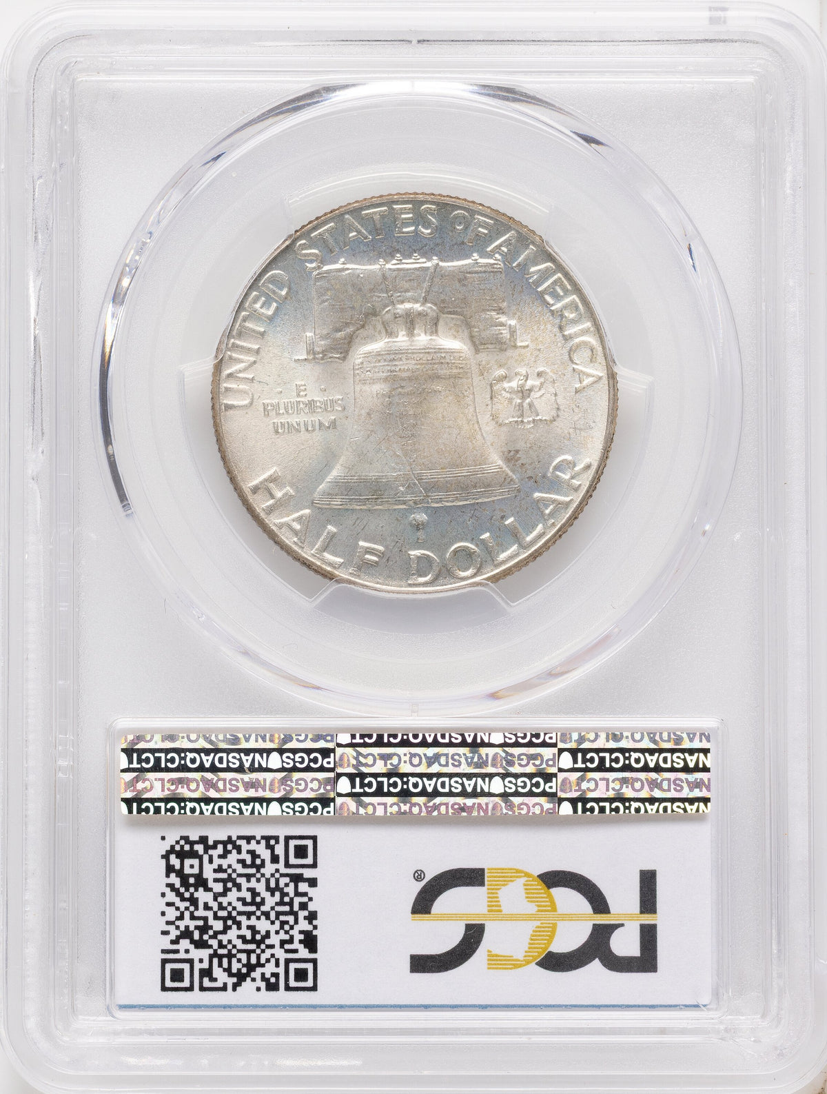1948 50C FL Franklin Half Dollar PCGS MS67