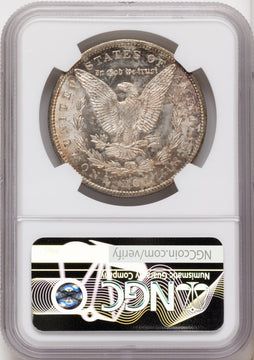 1894-S Morgan Dollar NGC MS65