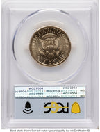 2026 Semiquincentennial President Donald J. Trump $1 (Privy Mark) FDI Flag PCGS MS67