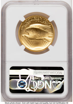 2026 2 Coin Best of the Mint 1907 Saint Gaudens $20 Gold 1 oz and Silver 1 oz Medal Set FDI America 250 John Hancock Label NGC MS70