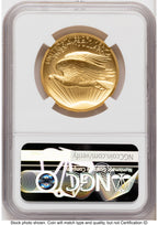 2026 2 Coin Best of the Mint 1907 Saint Gaudens $20 Gold 1 oz and Silver 1 oz Medal Set AR Mike Castle NGC MS70
