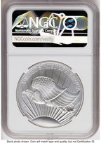 2026 2 Coin Best of the Mint 1907 Saint Gaudens $20 Gold 1 oz and Silver 1 oz Medal Set AR Mike Castle NGC MS70