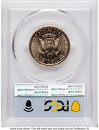 2026 Semiquincentennial President Donald J. Trump $1 (Privy Mark) FDI Flag PCGS MS64