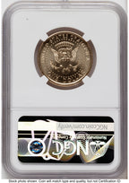2026 Semiquincentennial President Donald J. Trump $1 FDI Red Book NGC MS67