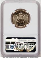 2026 Semiquincentennial President Donald J. Trump $1 AR Kenneth Bressett America 250 NGC MS68