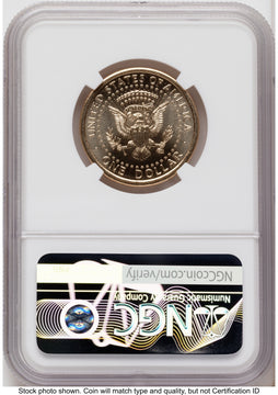 2026 Semiquincentennial President Donald J. Trump $1 AR America 250 Congress Building Label NGC MS67