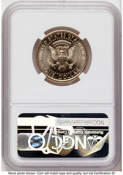 2026 Semiquincentennial President Donald J. Trump $1 AR Kenneth Bressett America 250 NGC MS66
