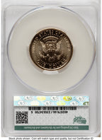2026 Semiquincentennial President Donald J. Trump $1 Advanced Delivery Ron Drzewucki America 250 CACG MS66