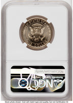 2026 Semiquincentennial President Donald J. Trump $1 America 250 Label NGC MS67