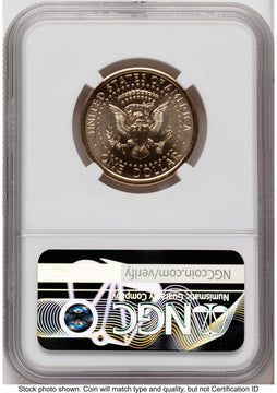 2026 Semiquincentennial President Donald J. Trump $1 FDI America 250 Label NGC MS68