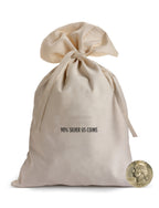 90% Silver Bag Washington Quarters $250 Face