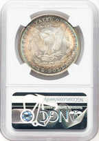 1888 Morgan Dollar NGC MS66+