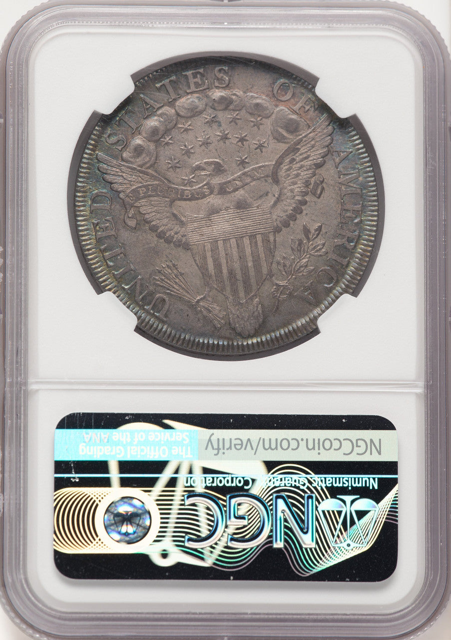 1799/8 $1 B-3 BB-141 Early Dollar NGC MS61