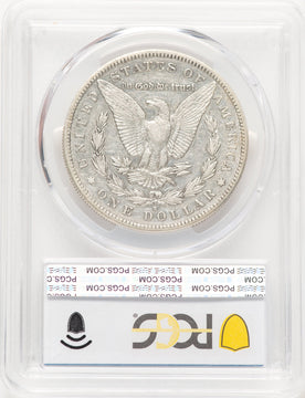 1893-S Morgan Dollar PCGS XF45 (910639025)