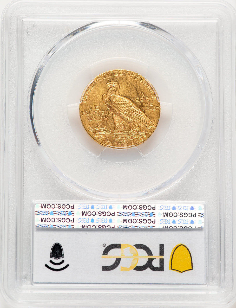 1909-O $5 Indian Half Eagle PCGS MS61
