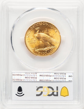 1926 $10 Indian Eagle PCGS MS65 (910639030)