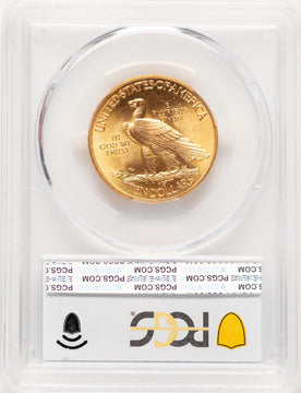 1913 $10 Indian Eagle PCGS MS66 (910639033)