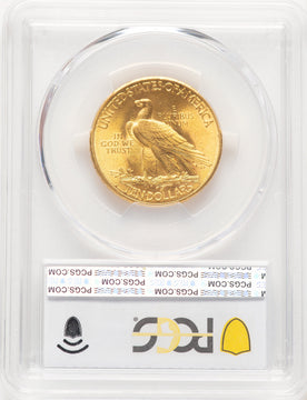 1914-S $10 Indian Eagle PCGS MS64