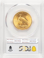 1914-S $10 Indian Eagle PCGS MS64