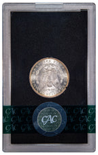 1884-CC $1 GSA Treasure Hoard Morgan Dollar CACG MS63