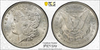 1878 7TF Reverse of 1878 Morgan Dollar PCGS MS64