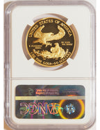 2006 1 oz U.S. Mint Proof Gold Eagle NGC PF70 Ultra Cameo