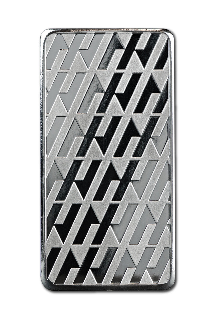 10 oz Asahi Silver Bar New
