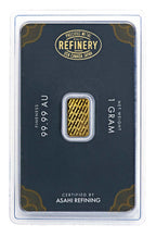 1 Gram Asahi Gold Bar