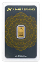 1 Gram Asahi Gold Bar