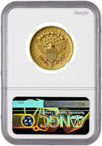 2026 1804 Draped Bust Dollar Gold Coin FDI NGC SP70 Hancock