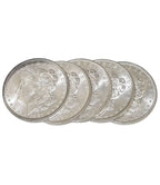 1878-1904 Morgan Silver Dollars VG Condition Random Years