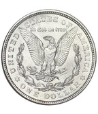1878-1904 Morgan Silver Dollars VG Condition Random Years