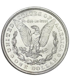 Morgan Silver Dollars 1878-1904 XF Condition Random Years