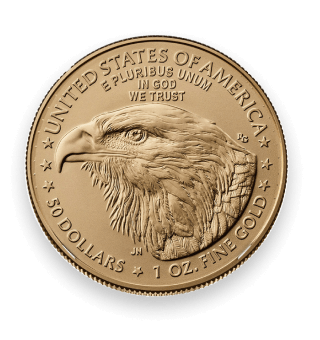 Certified Gold Eagles Image