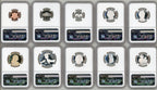 2026-S Semiquincentennial US Mint Proof Set NGC PF70 FDI 250 Congress Label
