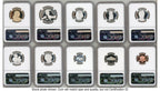 2026-S Semiquincentennial US Mint Proof Set NGC PF70 FDI 250 Red Book Label