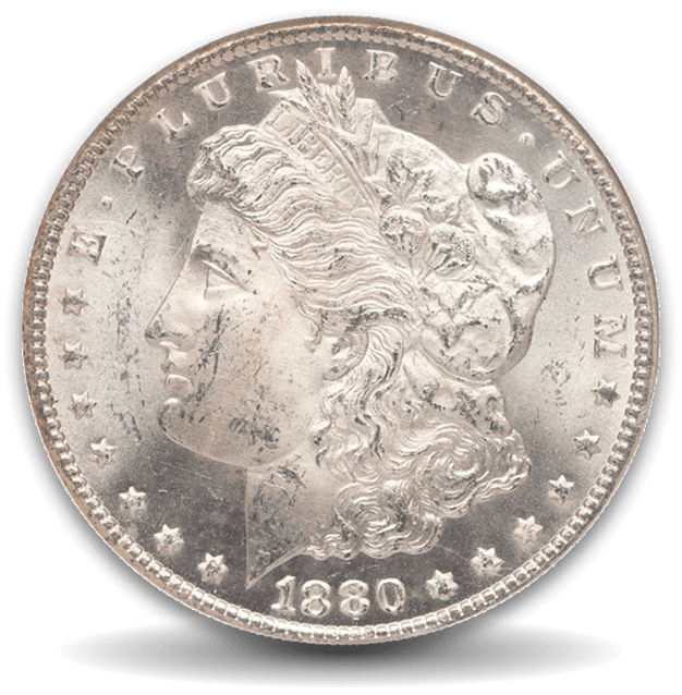 Certified Rare  U.S. Coins 